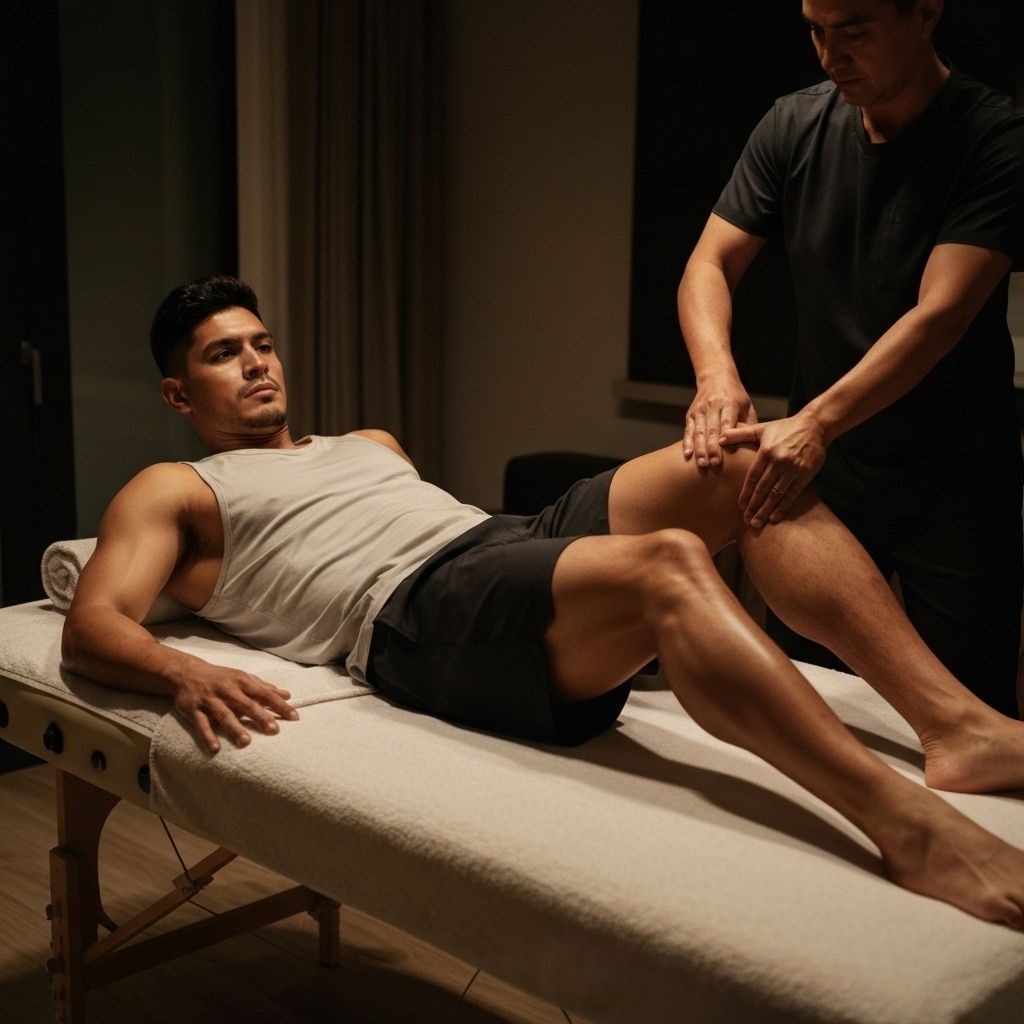 Recovery Protocols for High-Stress Professions