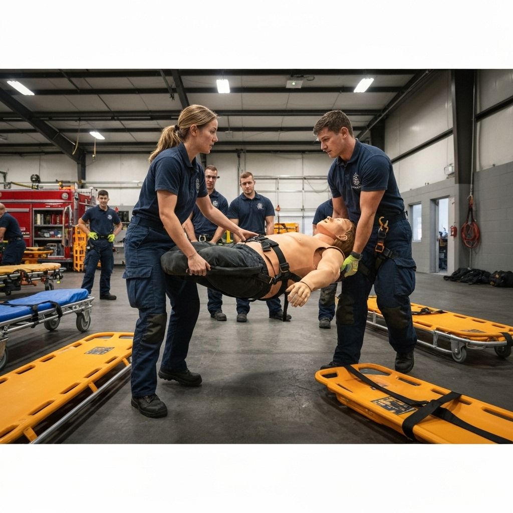 Injury Prevention for First Responders: Building Resilient Bodies