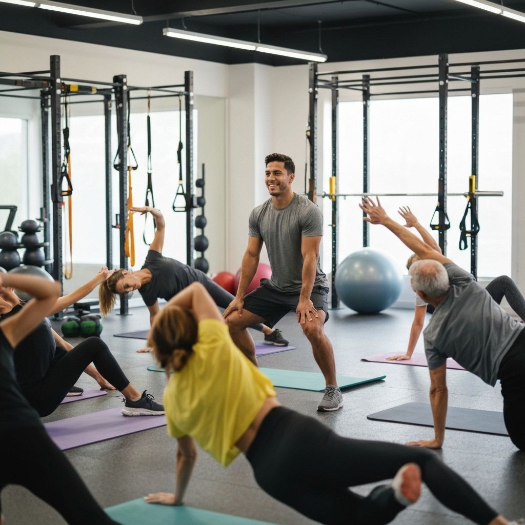 Mobility Work: The Missing Link in First Responder Fitness