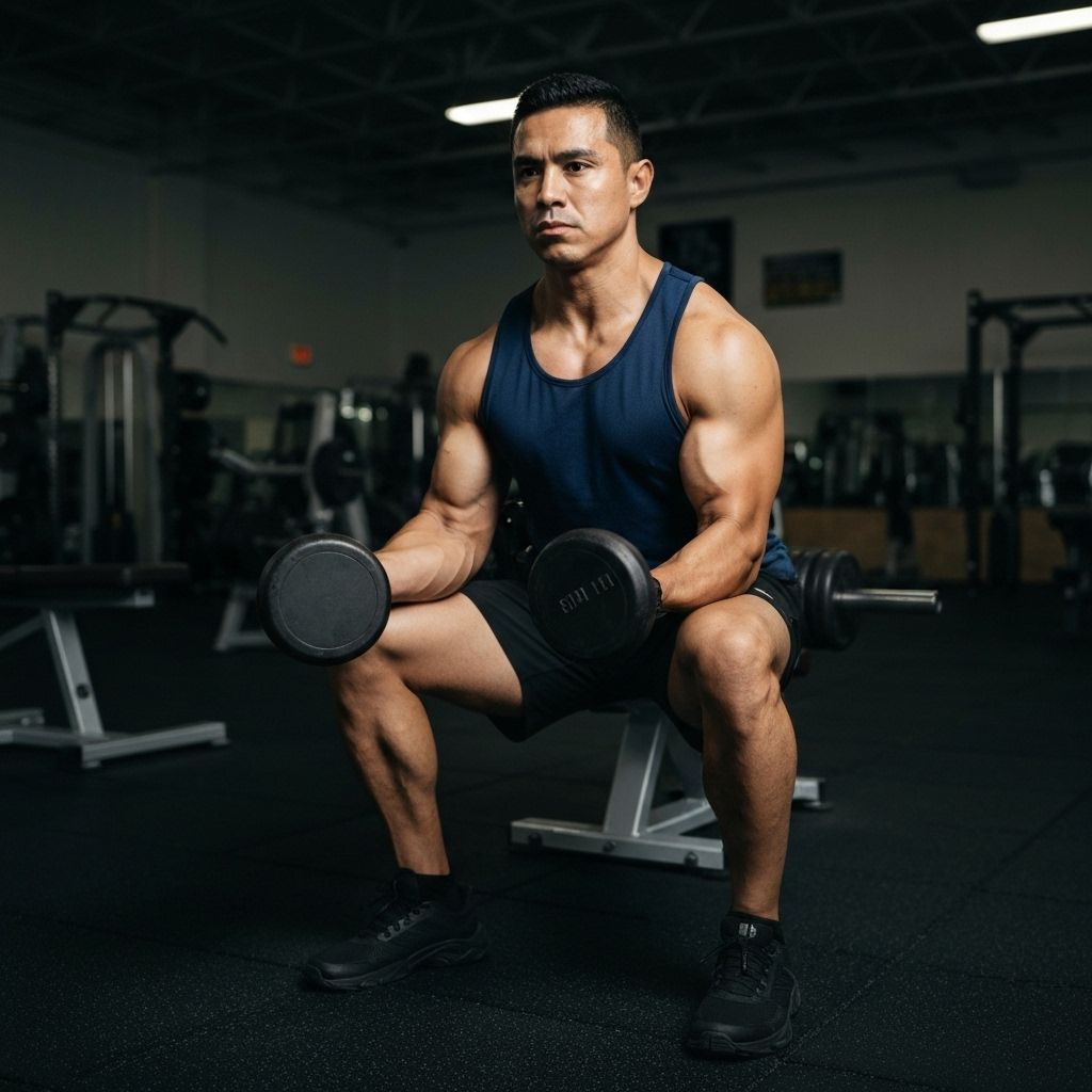 5 Essential Strength Exercises for Law Enforcement Officers