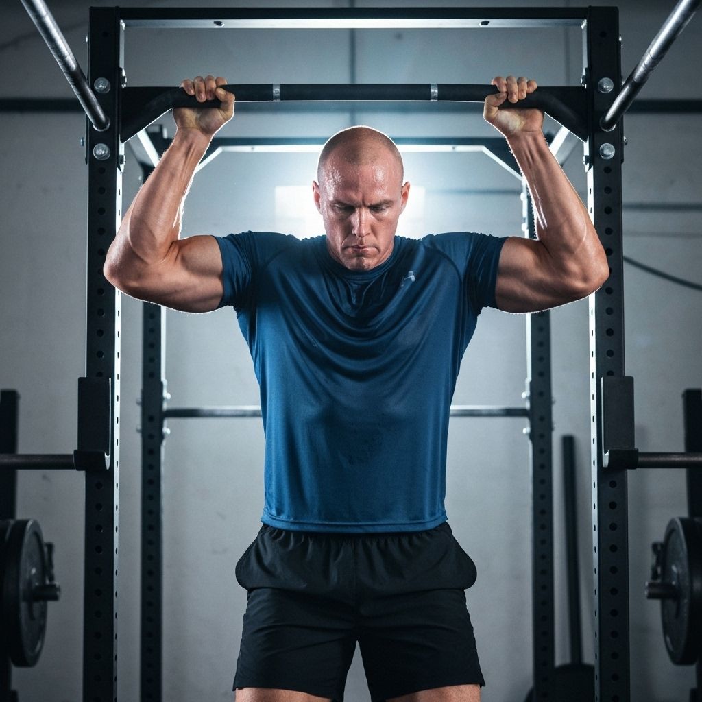 Strength Standards for Law Enforcement: Are You Mission Ready?